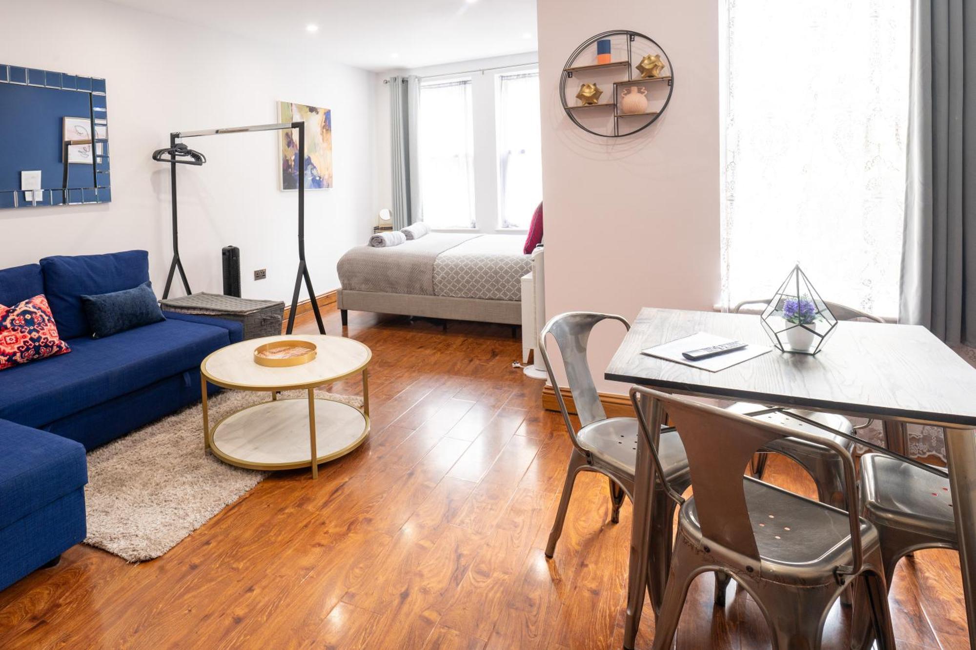 Reef9 - Modern Central Flat, 5 Mins From Beach, Centre And Bournemouth International Centre Exterior foto